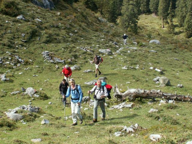 auf der Busenalp