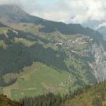 Gimmelwald und Mürren