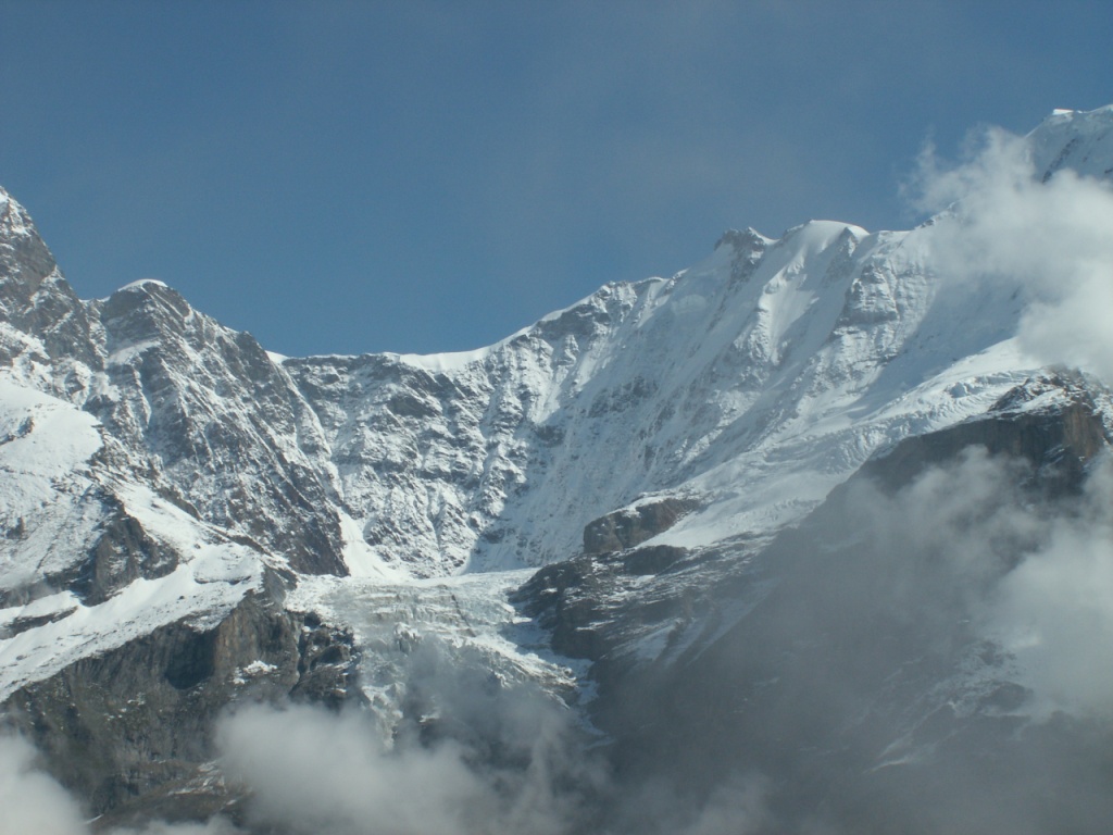 Blick zum Rottal