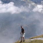 Peter ist begeistert