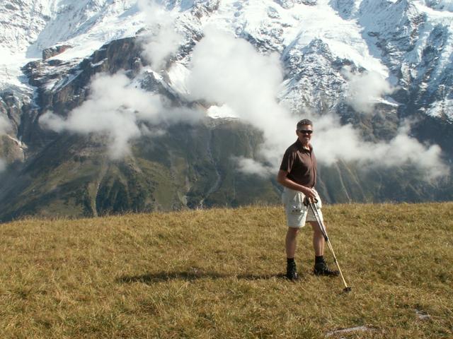 Peter auf dem Tanzbödeli