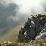 Blick runter nach Ober Steinberg