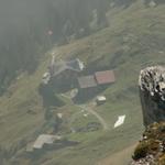 Ober Steinberg mit Gasthaus