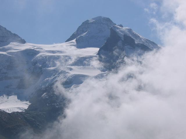 Blick zur Wetterlücke