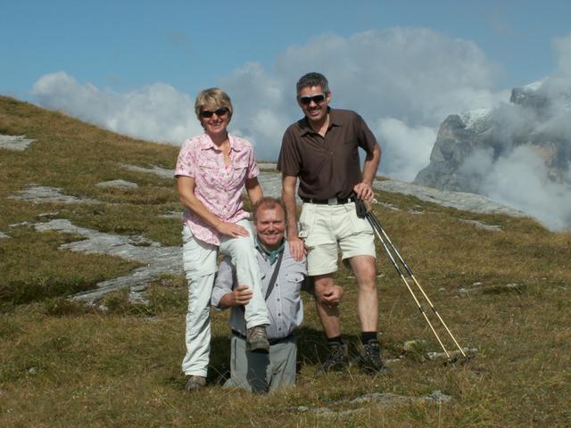 Mäusi, Manfred und Peter