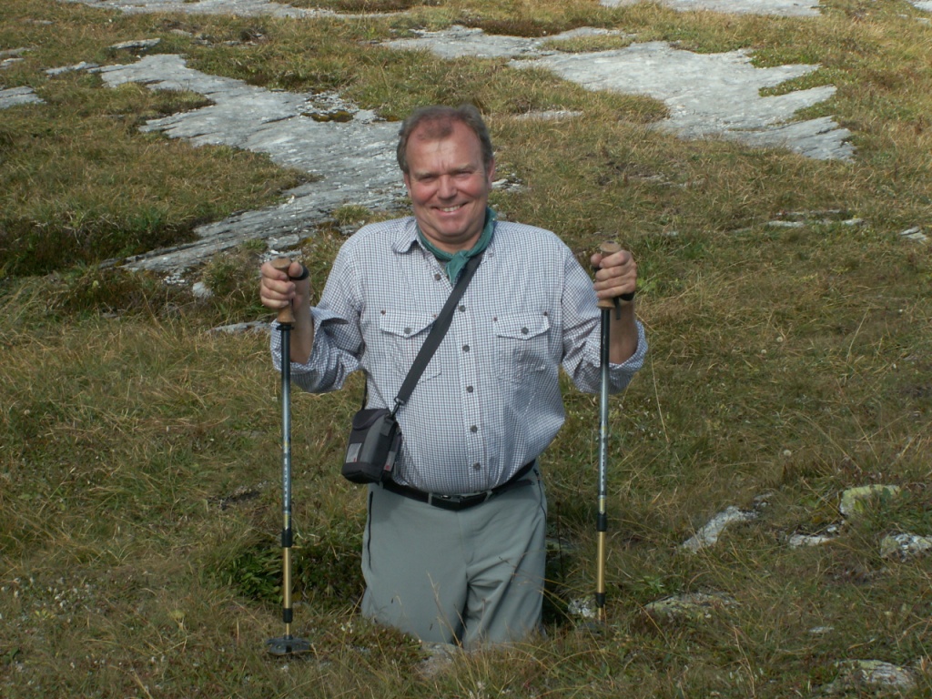 Manfred das Murmeltier