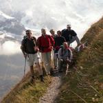 die GAC Gruppe die an dieser Tour teilgenommen hat