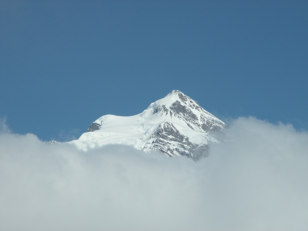 die Jungfrau