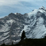 das Jungfraumassiv