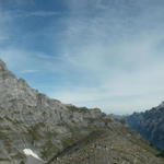 Breitbildfoto Ellstabhorn, Lauterbrunnental und Jungfrau