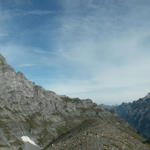 Breitbildfoto Ellstabhorn, Lauterbrunnental und Jungfrau