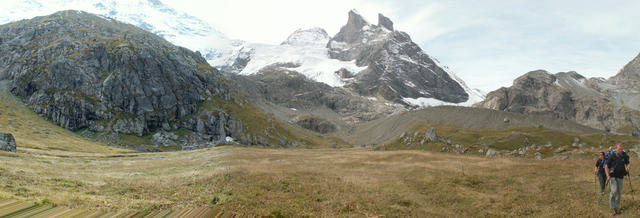 Breitbildfoto Oberhoren