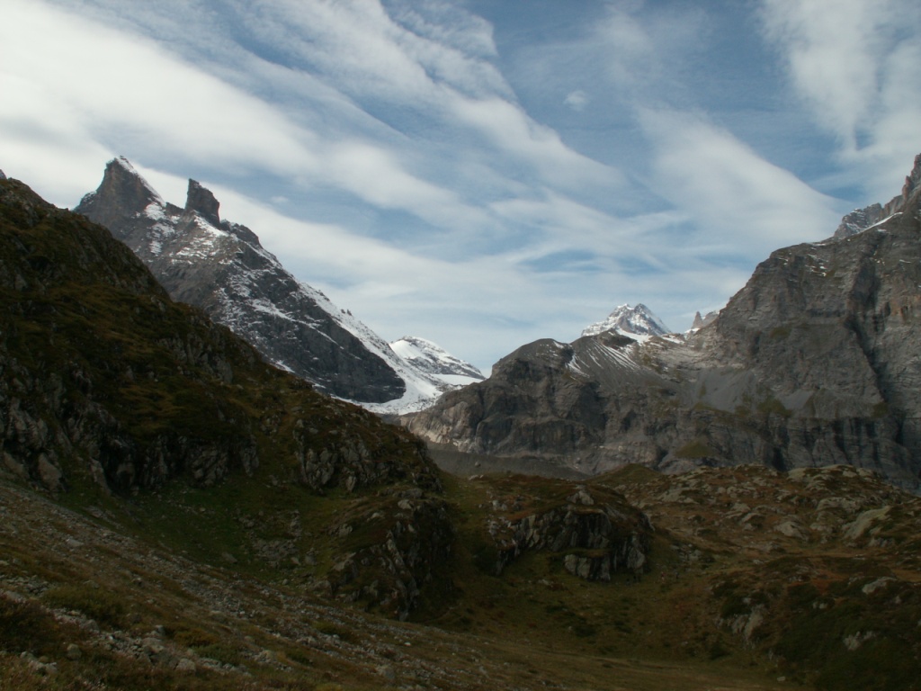 Blick zurück