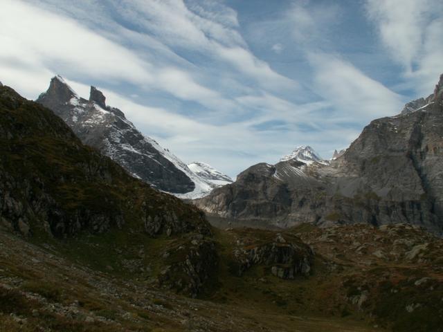 Blick zurück