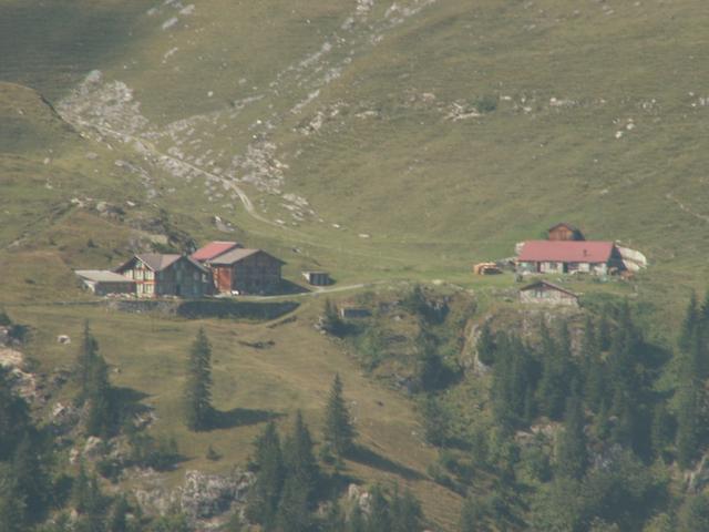 das Berghotel Obersteinberg