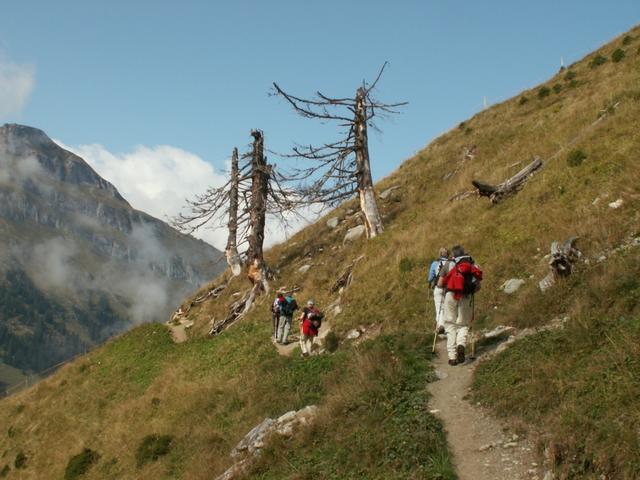 kurz vor Schwand