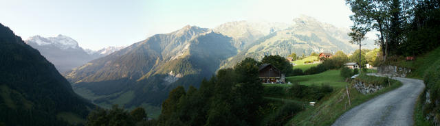 Breitbildfoto Weissenberge