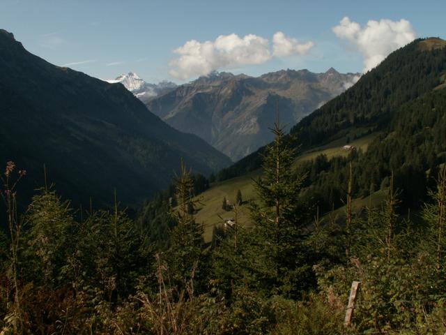 Hausstock, Chrauchtal, Kärpfgebiet