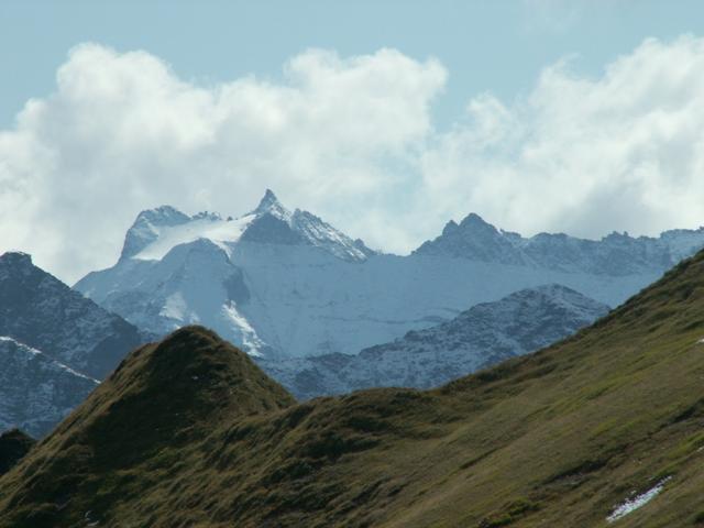 Blick zum Ringelspitz