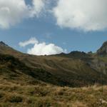 nochmals ein Blick zurück zum Risetenpass