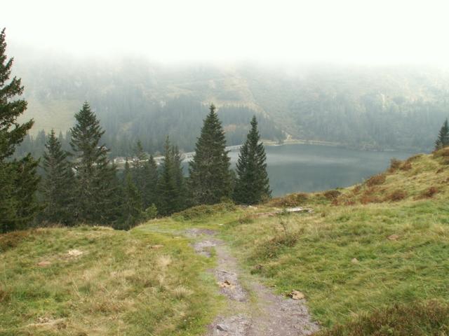 der Garichti Stausee