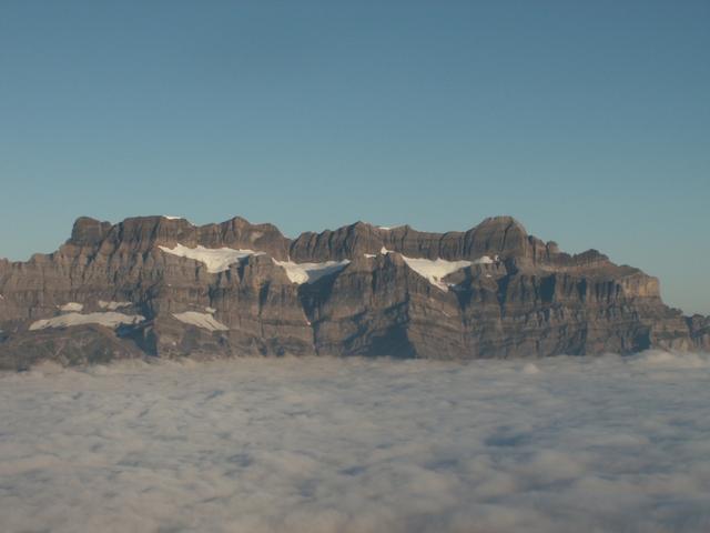 der Glärnischmassiv