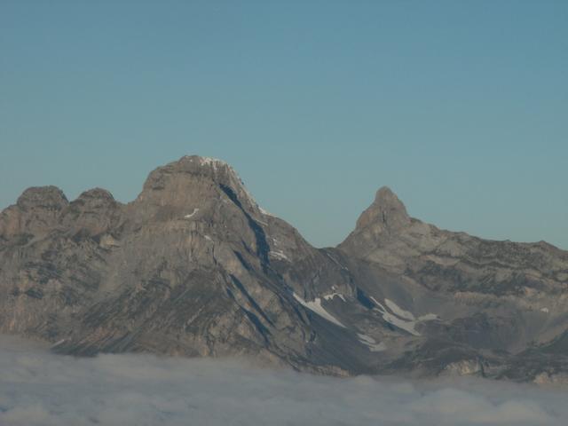 Ortstock und Höch Turm