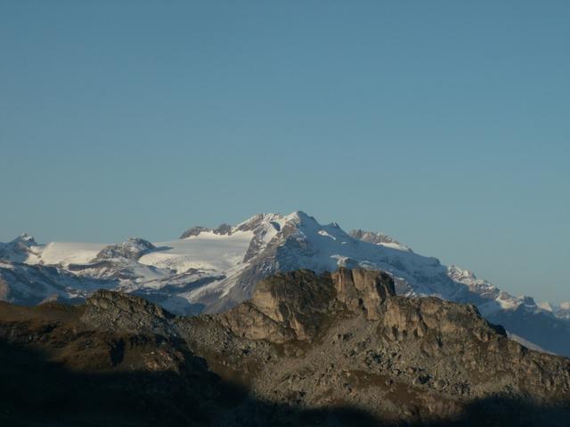 Clariden mit Hüfifirn