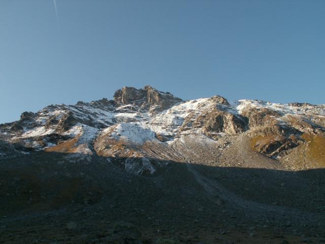 Blick Richtung Chli Kärpf