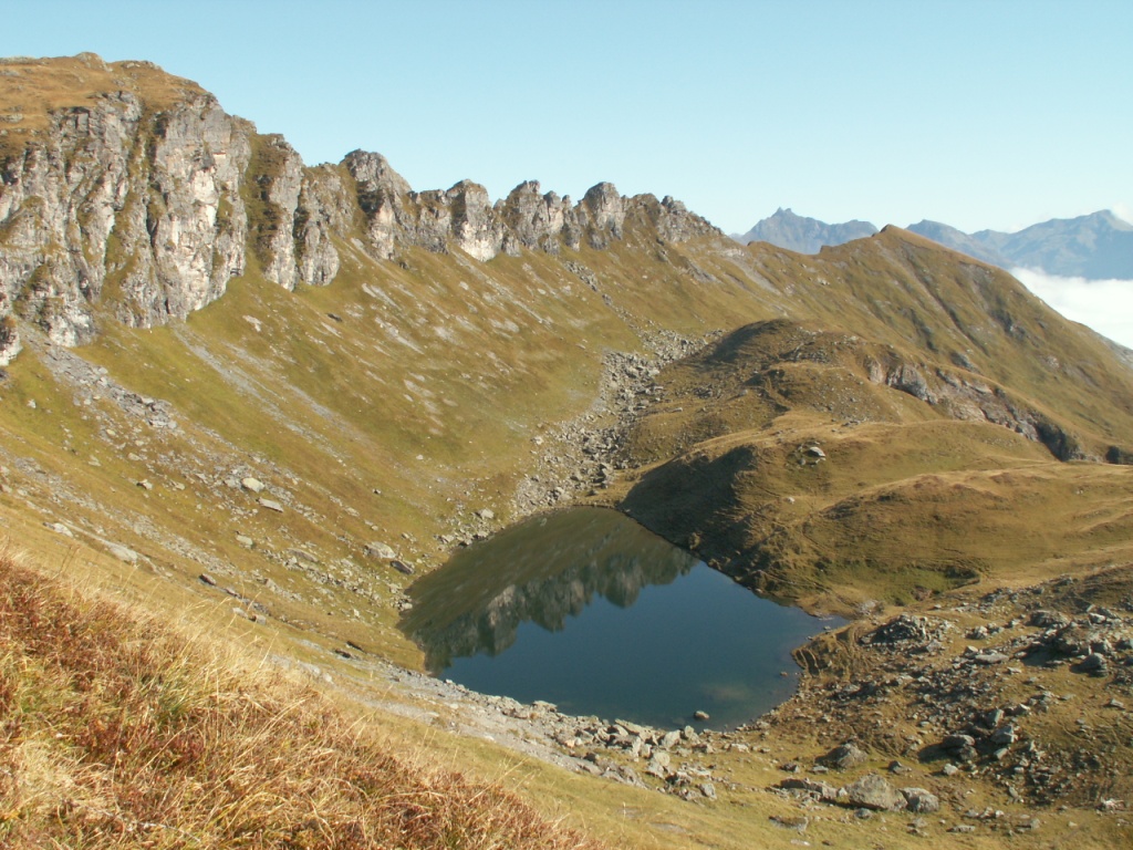 der Chüebodensee