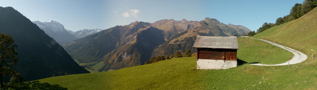 Breitbildfoto Weissenberge