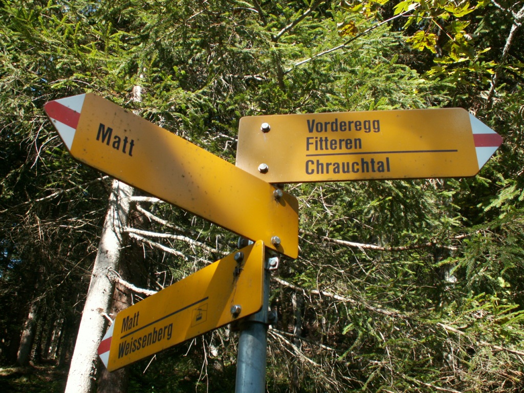 weiter Richtung Chrauchtal