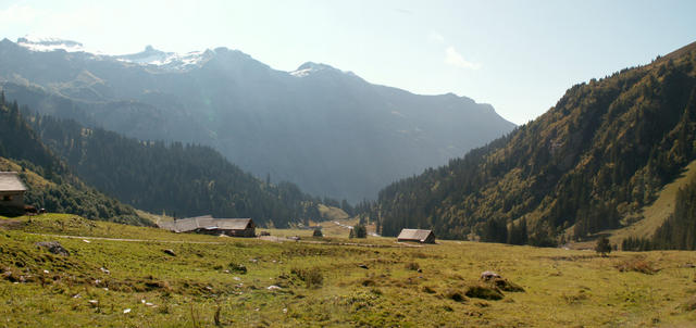 Blick zurück