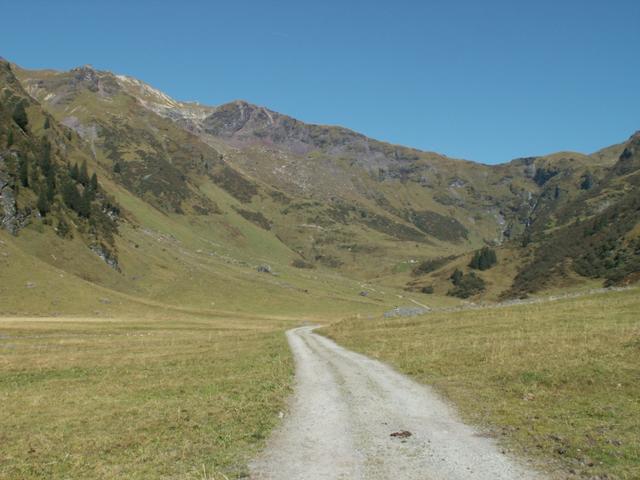 das Ende des Chrauchtal