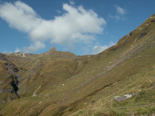 bei Schönbüelstafel 2096 m.ü.M.