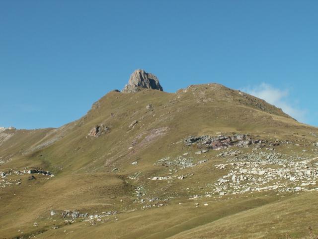 der Spitzmeilen zeigt sich wieder