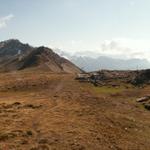 Blick zurück zum Schönbüelfurggel