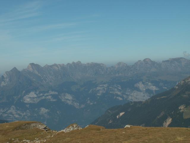 die Alvier Kette