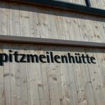 die Spitzmeilenhütte