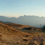 Breitbildfoto mit Spitzmeilenhütte