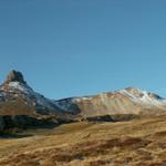 Spitzmeilen und Wissmilen