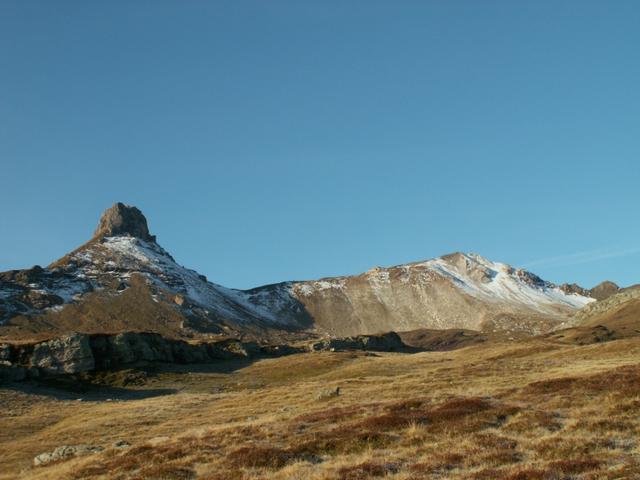 Spitzmeilen und Wissmilen