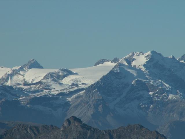 Clariden mit Hüfifirn