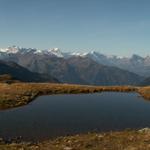 was für eine Aussicht