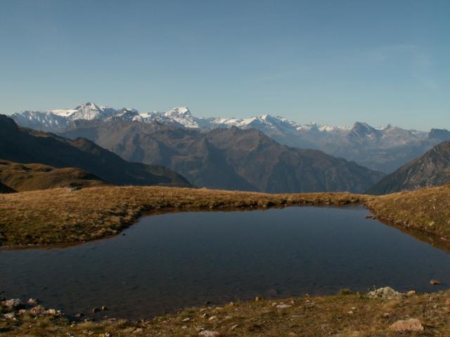 was für eine Aussicht