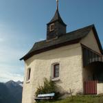 Kapelle bei Vermol