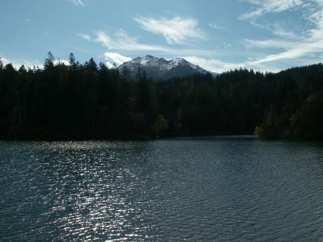 Chapfensee mit Gamidaurspitz