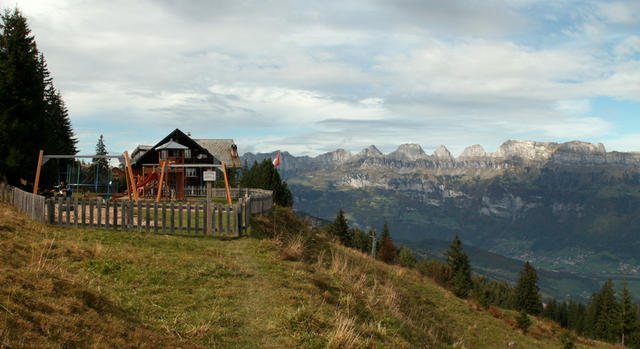 Berghotel Schönhalden