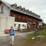 wir verlassen das Berghotel Schönhalden