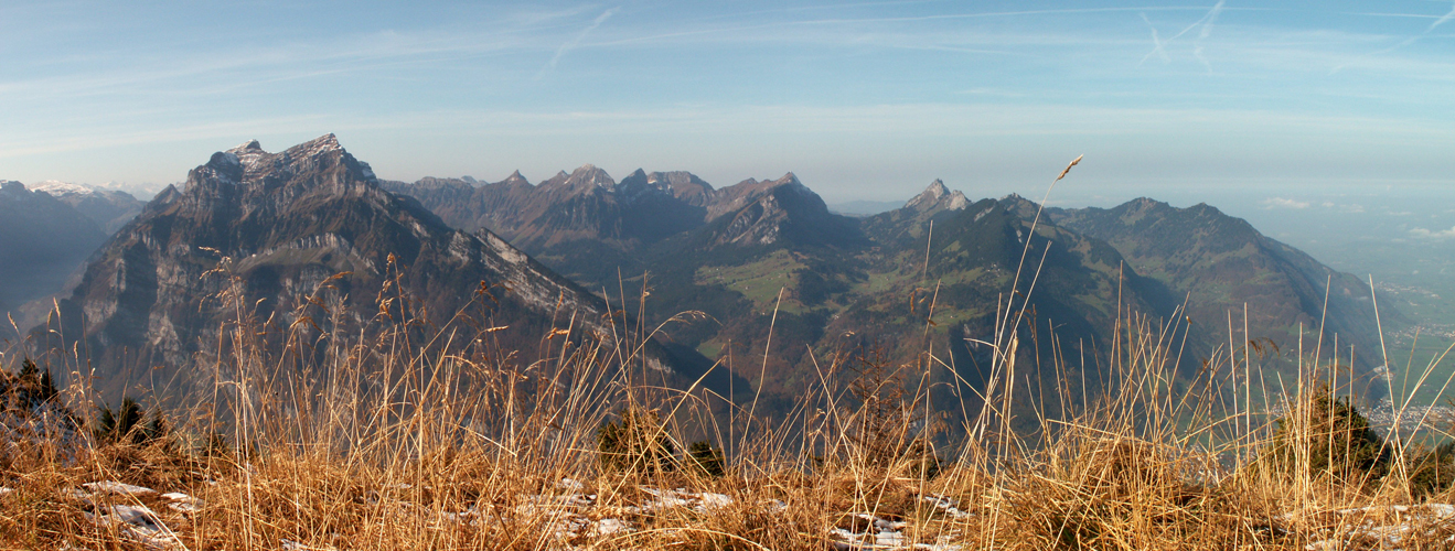 was für ein Breitbildfoto